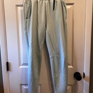 Women's Light Gray Joggers
